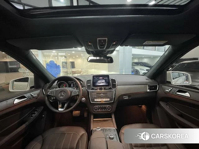 Mercedes-Benz GLE (import) id 4211107 из Китая 28