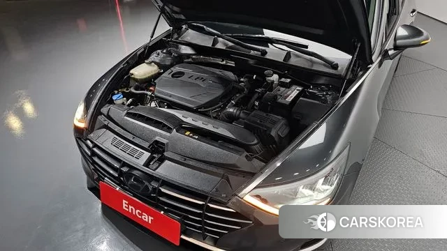 Hyundai Sonata (DN8) id 3601748 из Кореи 16