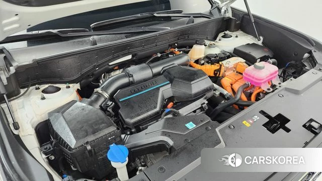 Hyundai Santa Fe (MX5) id 3940287 из Кореи 16