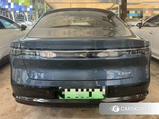 Nissan N7 id 4236622 из Китая 8