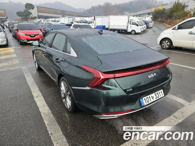 Kia K8 id 2469318 из Кореи 16