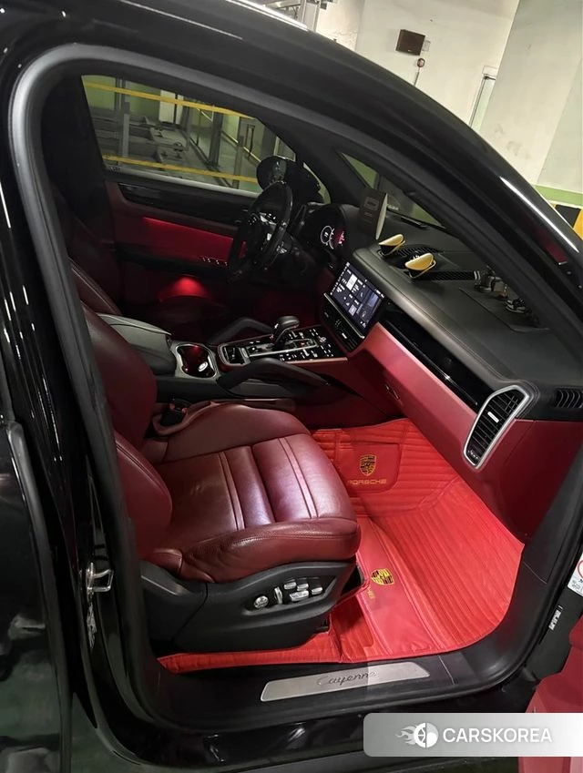Porsche Cayenne (PO536) id 4698718 из Кореи 14