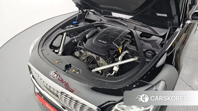 Kia More K9 id 3402607 из Кореи 16