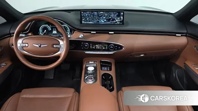 Genesis GV70 id 3401569 из Кореи 16