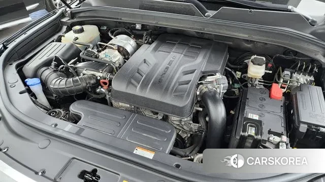 Ssangyong Rexton New Arena id 3695944 из Кореи 16