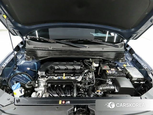 Hyundai Venue id 4367606 из Кореи 16