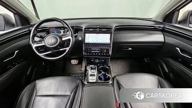 Hyundai Tucson (NX4) id 3556599 из Кореи 16