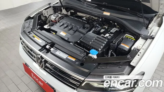 Volkswagen Tiguan second Generation id 2807844 из Кореи 16