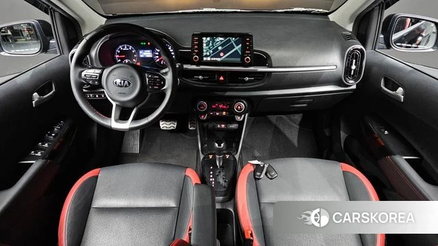 Kia All New Morning (JA) id 4543382 из Кореи 26