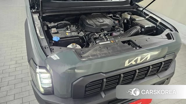 Kia Tasman id 4185652 из Кореи 26