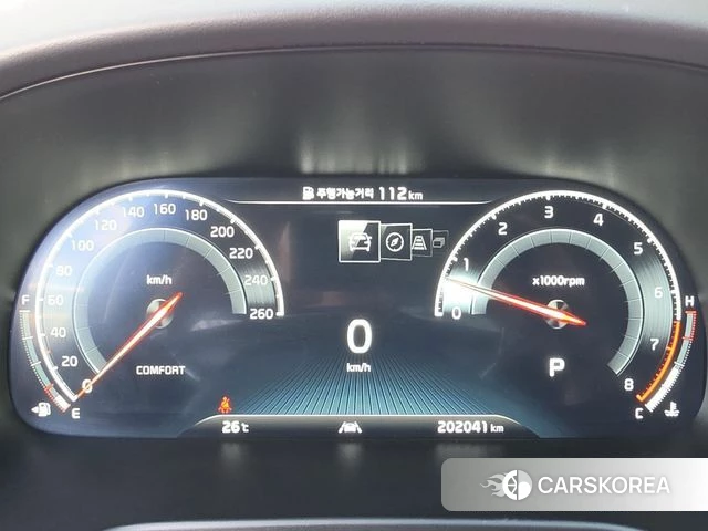Kia More K9 id 4918626 из Кореи 16