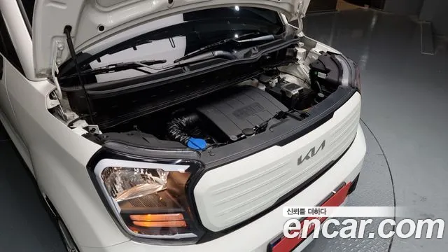 Kia The New Kia Ray id 2499215 из Кореи 16