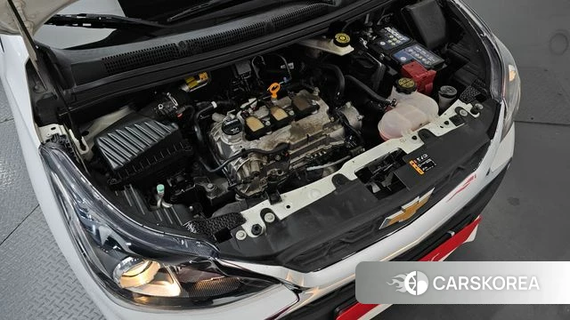 Chevrolet (GM Daewoo) The New Spark id 3905634 из Кореи 16