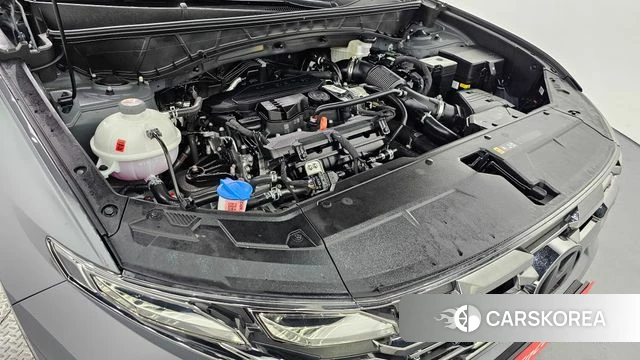 Hyundai The New Tucson (NX4) id 3870022 из Кореи 16