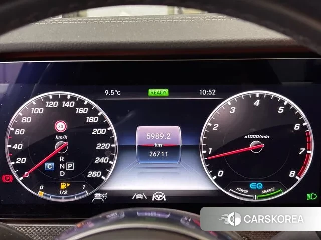 Mercedes-Benz E-Class W213 2020 Серый из Кореи, фото 6