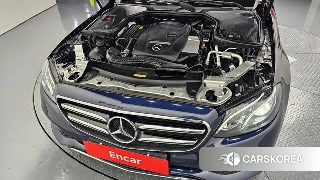 Mercedes-Benz E-Class W213 id 3469342 из Кореи 16