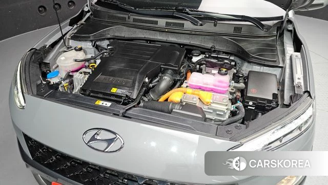Hyundai The New Kona Hybrid id 4631137 из Кореи 29