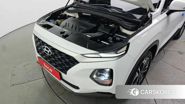 Hyundai Santa Fe TM id 4496850 из Кореи 28
