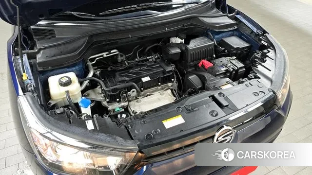 Ssangyong Tivoli Armor id 2941430 из Кореи 16