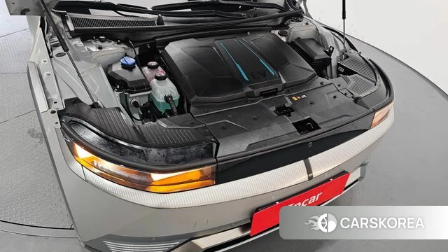 Hyundai Ionic 5 id 4389005 из Кореи 31