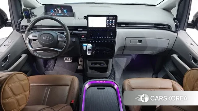 Hyundai Staria id 3722430 из Кореи 16