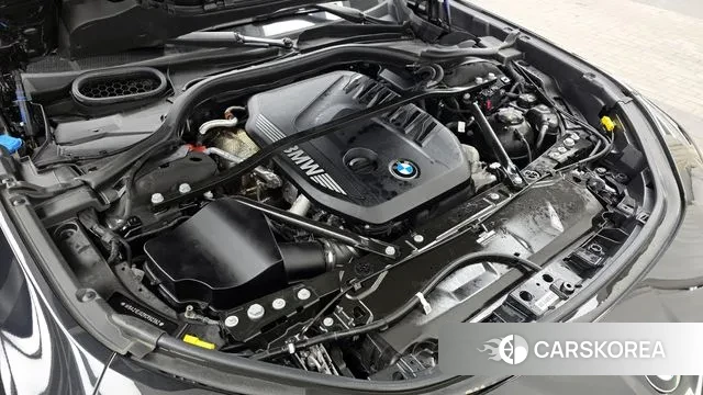 BMW 7 Series (G70) id 3684601 из Кореи 16