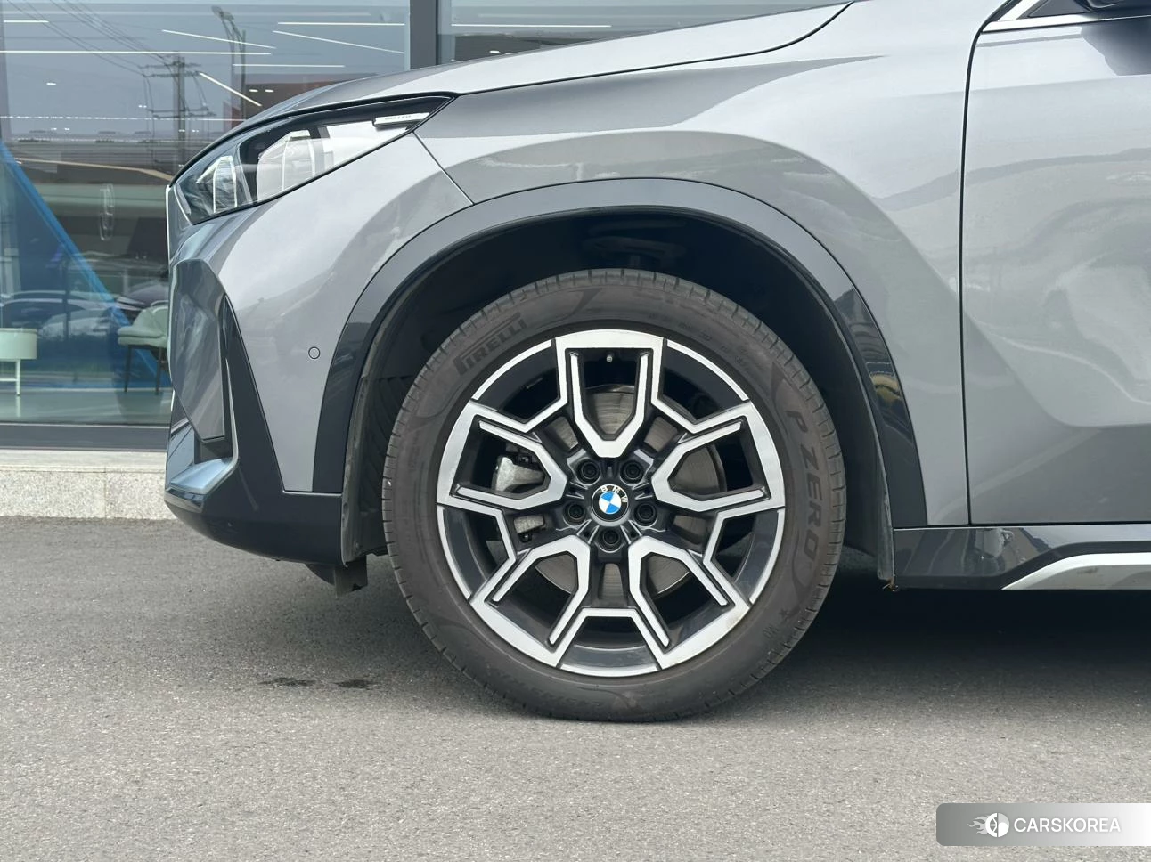 BMW X1 id 4467552 из Китая 9