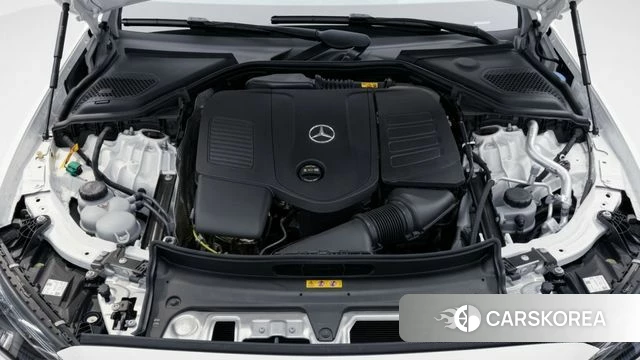Mercedes-Benz E-Class W214 id 4353990 из Кореи 8