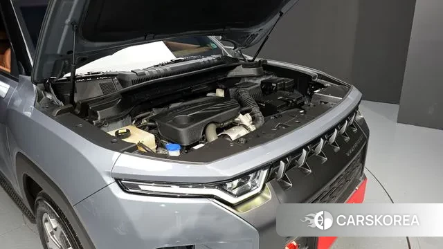 Ssangyong Torres id 3513194 из Кореи 16