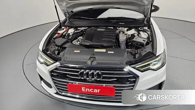 Audi A6 (C8) id 3033240 из Кореи 16