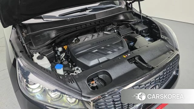 Kia The New Sorento id 4574471 из Кореи 28