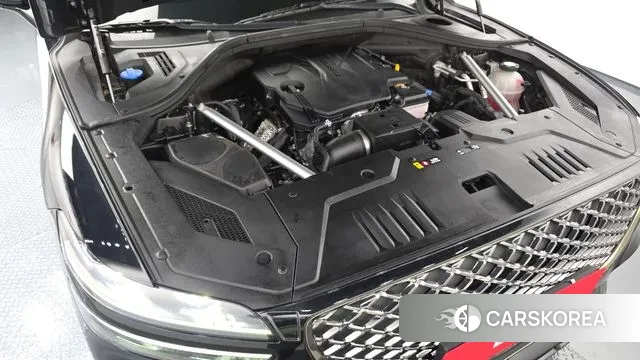 Genesis GV70 id 3269142 из Кореи 16