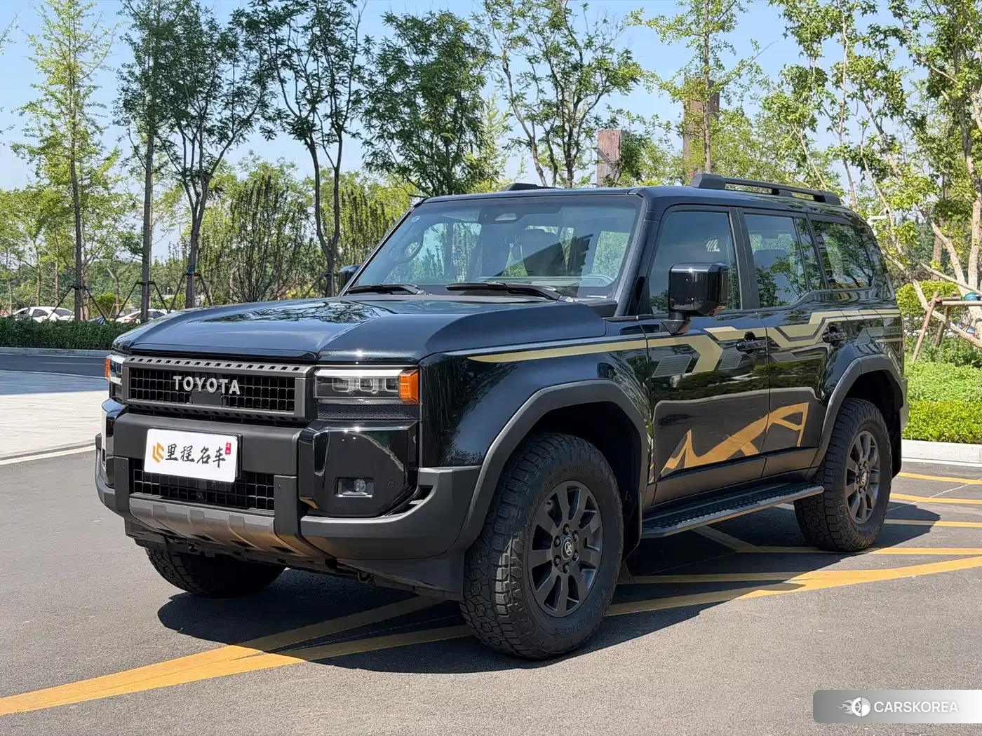 Toyota Land Cruiser id 4539126 из Китая 15