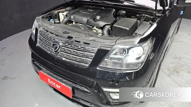 Kia The New Mohave id 3682671 из Кореи 16