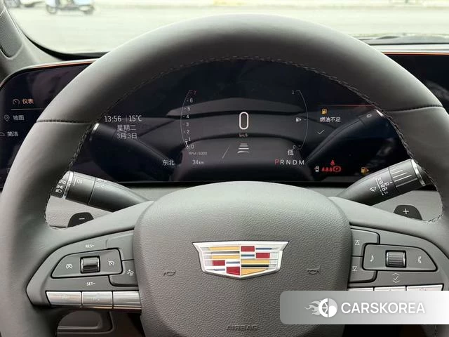 Cadillac CT5 id 3927138 из Китая 7