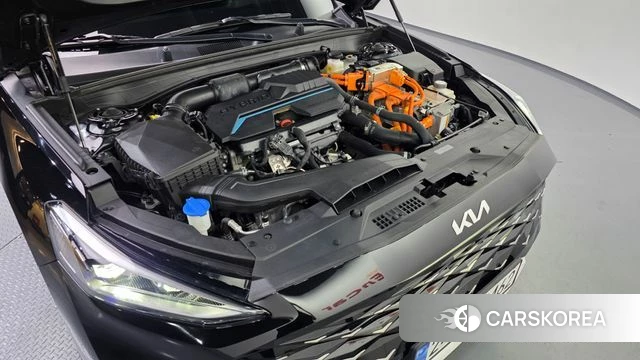Kia K8 Hybrid id 4608503 из Кореи 34