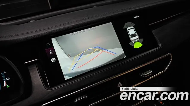 Kia K7 Premier Hybrid id 2688998 из Кореи 16