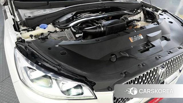 Lincoln Aviator 2nd generation id 4196151 из Кореи 33