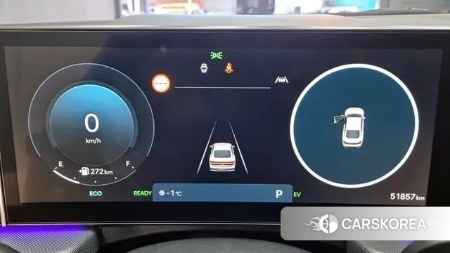 Hyundai Sonata D Edge Hybrid (DN8) id 3518099 из Кореи 14