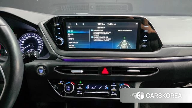 Hyundai Sonata (DN8) id 4905484 из Кореи 16