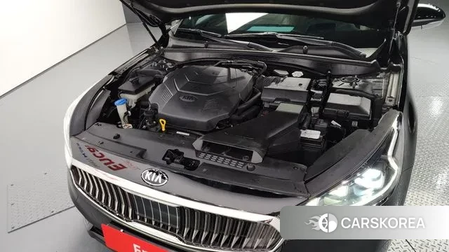 Kia Come New K7 id 3368991 из Кореи 16