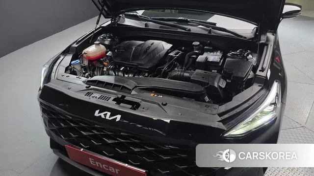 Kia K8 id 3508659 из Кореи 16