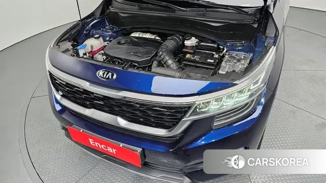 Kia Seltos id 3225909 из Кореи 16