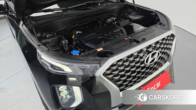 Hyundai Palisade id 3898544 из Кореи 16