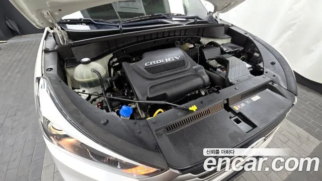 Hyundai All New Tucson id 2701786 из Кореи 16