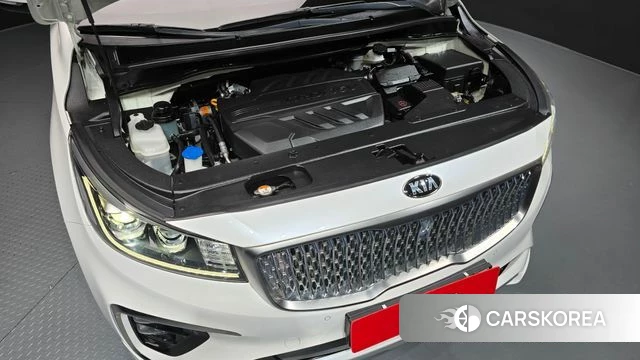 Kia The New Carnival id 4563247 из Кореи 16
