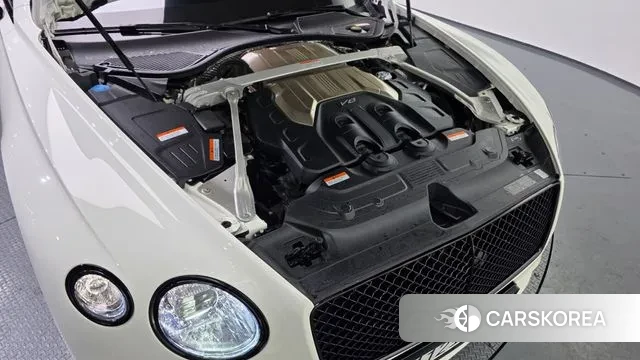Bentley Continental GT 3rd Generation id 3690497 из Кореи 16