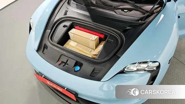 Porsche Taycan id 3264034 из Кореи 16