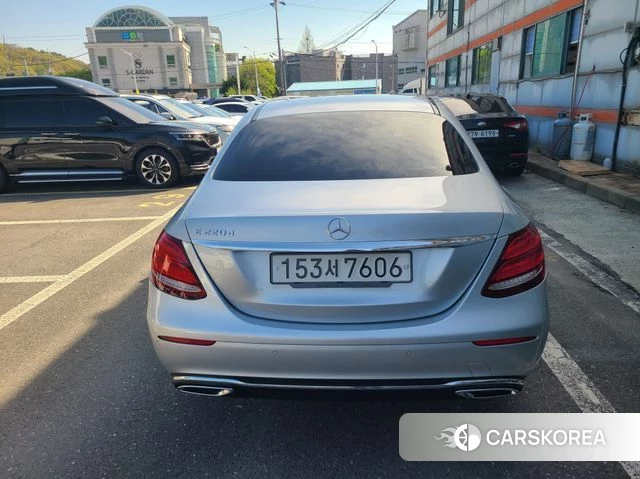 Mercedes-Benz E-Class W213 id 3924562 из Кореи 16