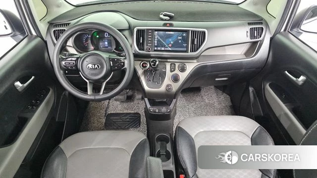Kia The New Ray id 4562715 из Кореи 28